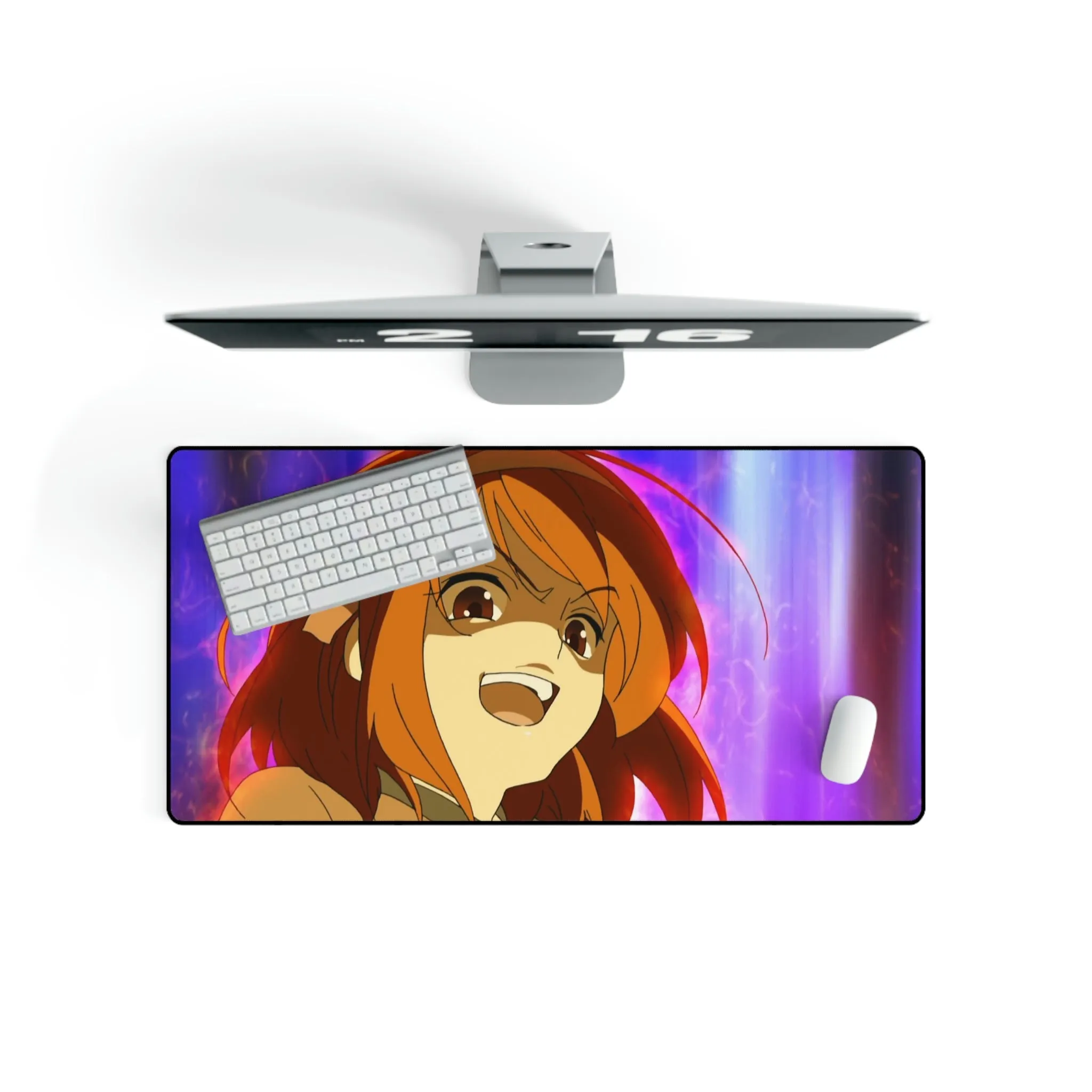 100% Potential! Mouse Pad (Desk Mat)