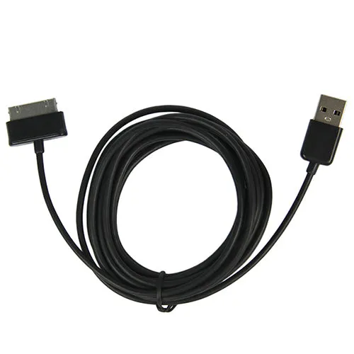 10FT 3M USB Data Charger Sync Cable For Samsung Galaxy Tab /7.0/7.7/8.9/10.1