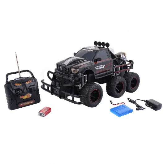 1/10 4CH Electric Remote Control Monster Truck Off-road All Terrain RC Car Toy