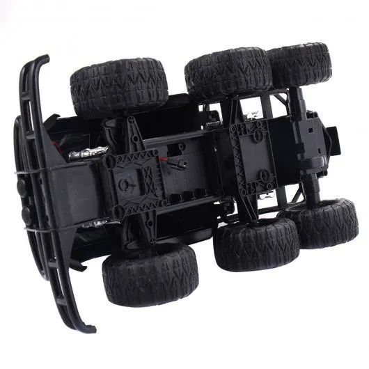 1/10 4CH Electric Remote Control Monster Truck Off-road All Terrain RC Car Toy