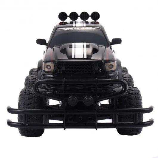 1/10 4CH Electric Remote Control Monster Truck Off-road All Terrain RC Car Toy