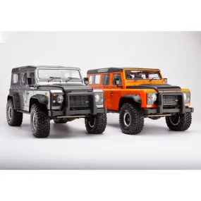 1/10 YIKONG 4x4 Painted RC Crawler Remote Controlled Off Road Car 2Speed Radio Motor ESC Servo DIY Vehicle Models