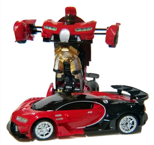 1:12 Transforming Remote Control Car