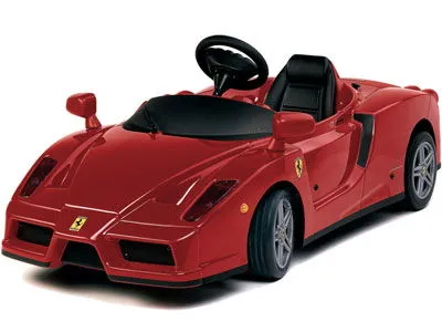 12 Volt Ferrari Enzo Electric Ride On Car for Children