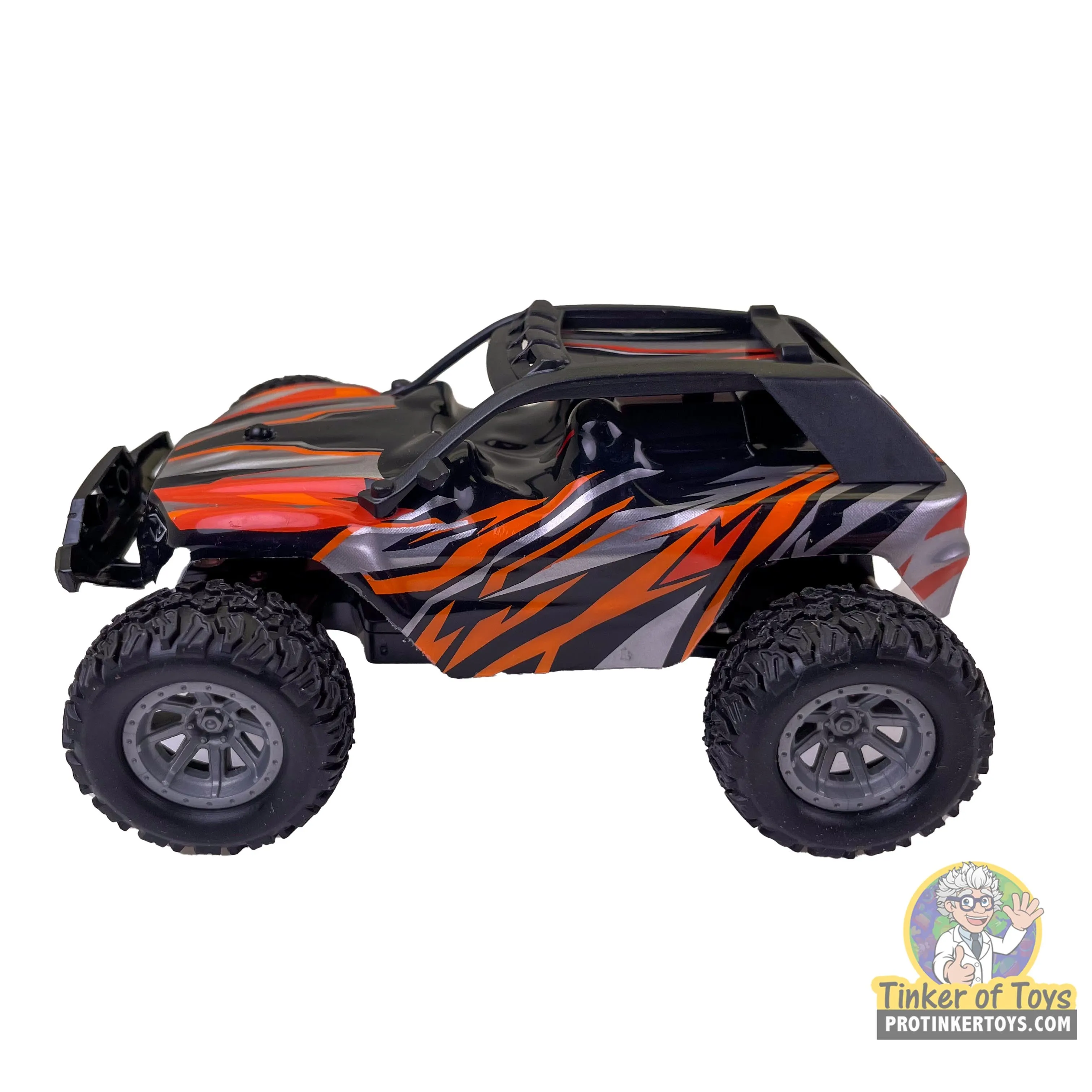 1/32 Scale Micro Warrior 2.4Ghz RC Car | MIC1438 | IMEX-RC