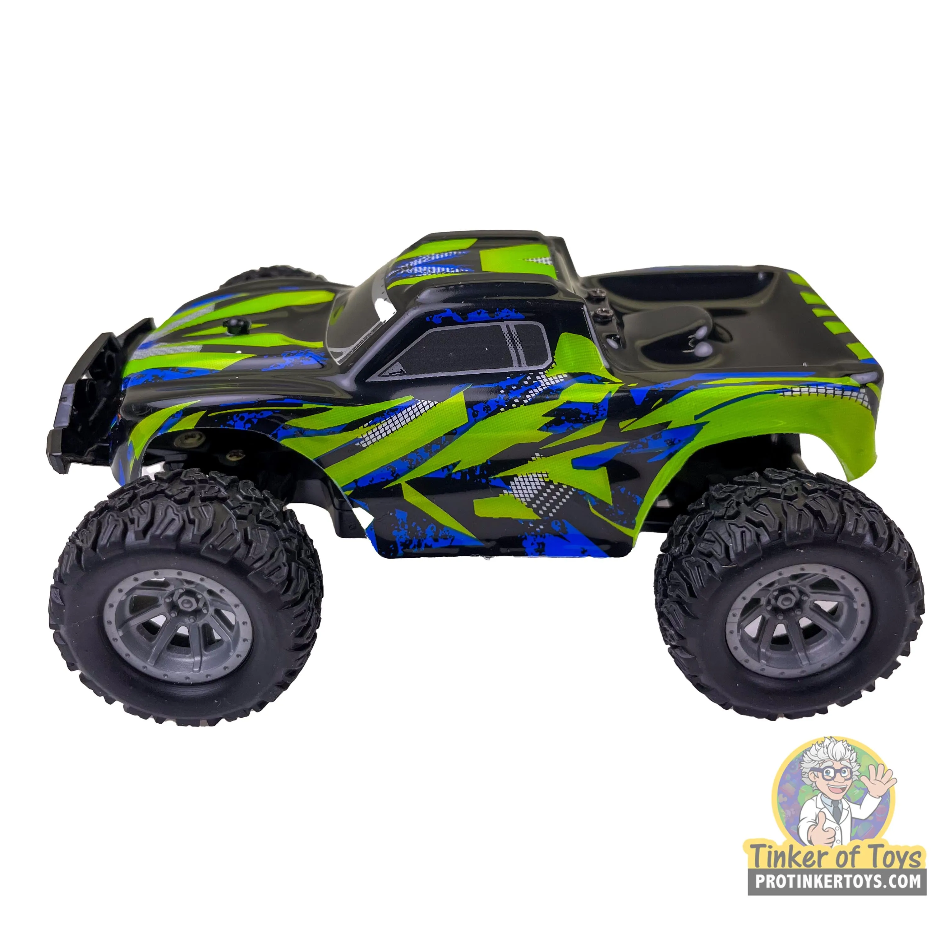 1/32 Scale Micro Warrior 2.4Ghz RC Car | MIC1438 | IMEX-RC