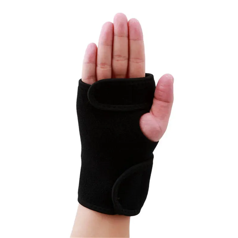 1PCS Adjust Wristband Steel Wrist Brace Wrist Support Hand Brace Wrist Support Finger Splint Carpal Tunnel Syndrome