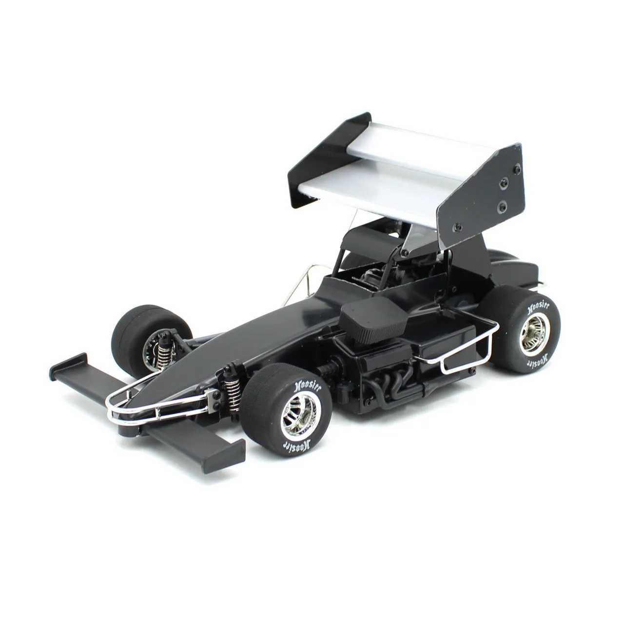 1RC Racing RTR 1/18 Super Modified Dirt Oval Car Black