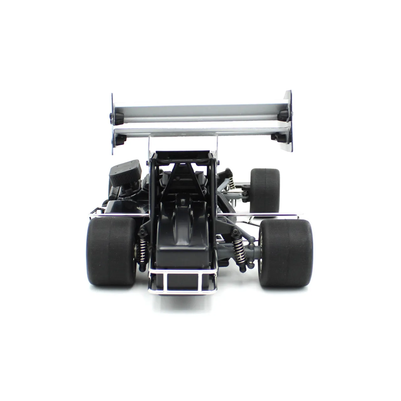 1RC Racing RTR 1/18 Super Modified Dirt Oval Car Black