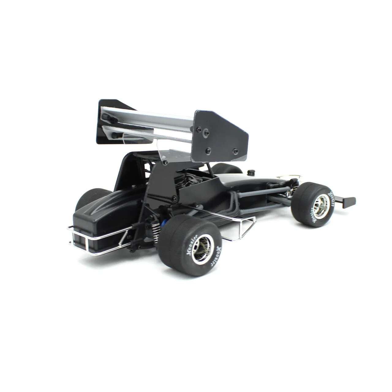 1RC Racing RTR 1/18 Super Modified Dirt Oval Car Black