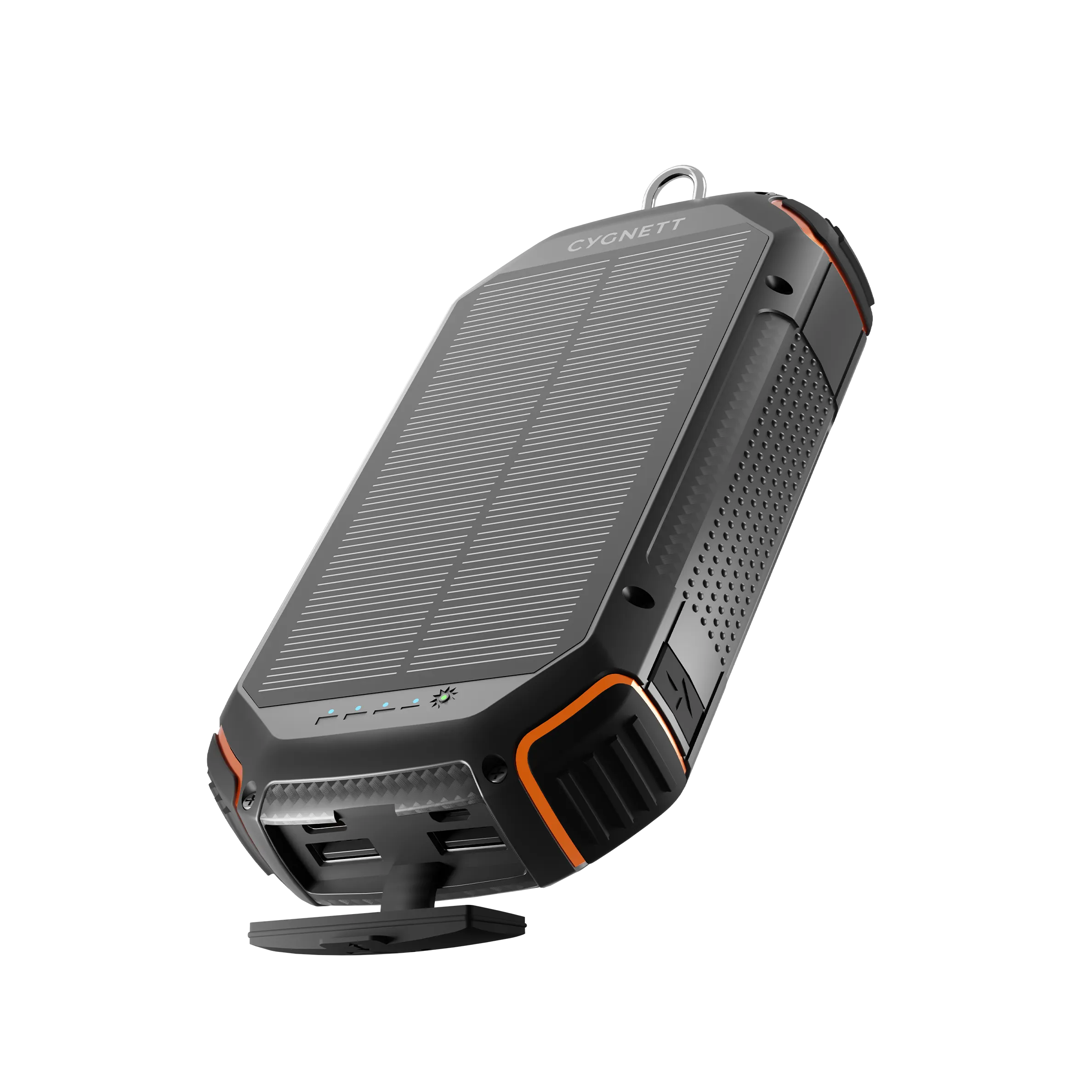 20,000 mAh Outdoor Solar Power Bank