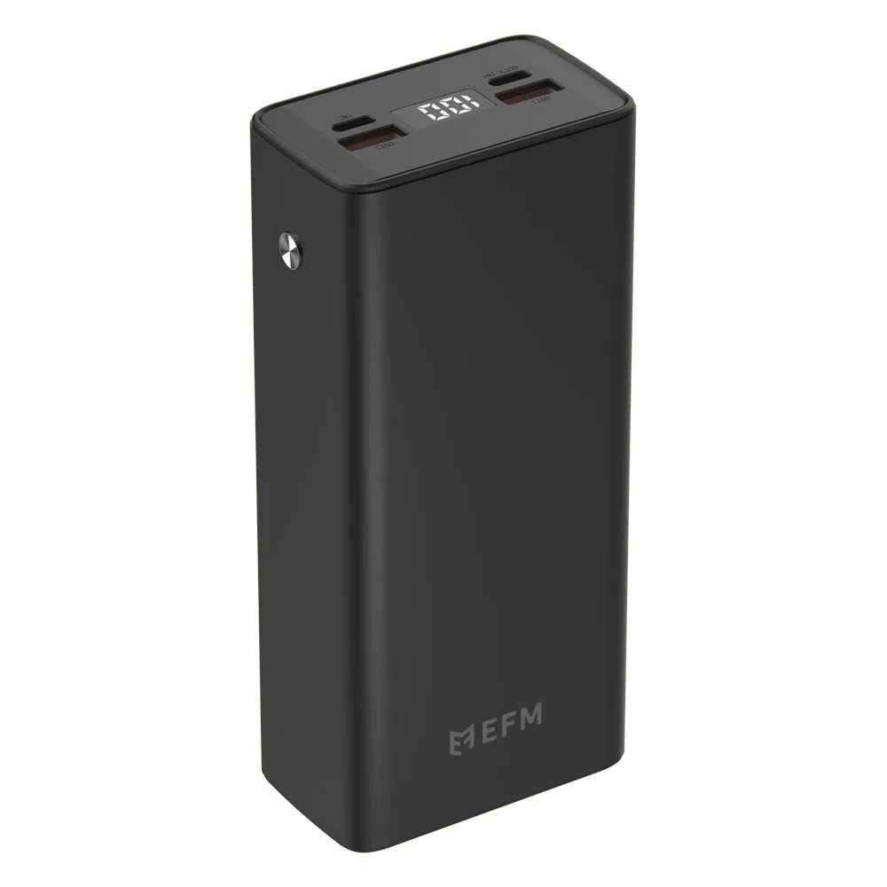 30,000mAh Digital Power Bank - With 20W Output