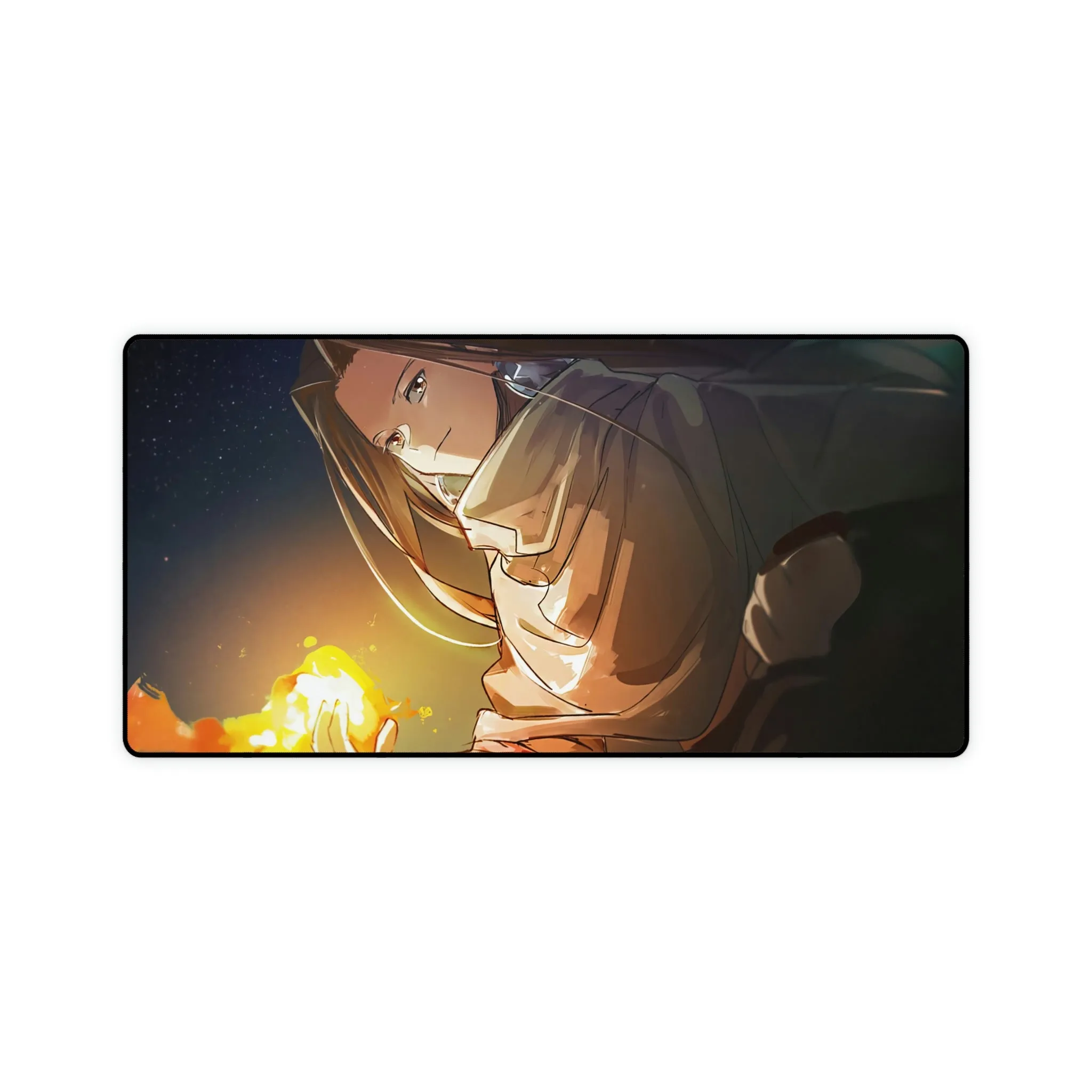 #3.3352, Shaman King, Hao Asakura, Mouse Pad (Desk Mat)