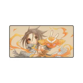 #3.3428, Shaman King, Yoh Asakura, Mouse Pad (Desk Mat)