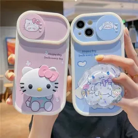 3D Cartoon Sweet Candy Phone Case