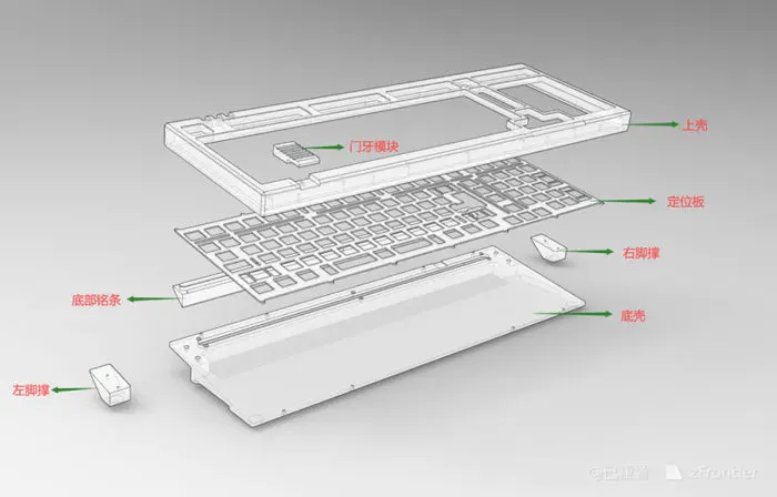 4398 Keyboard