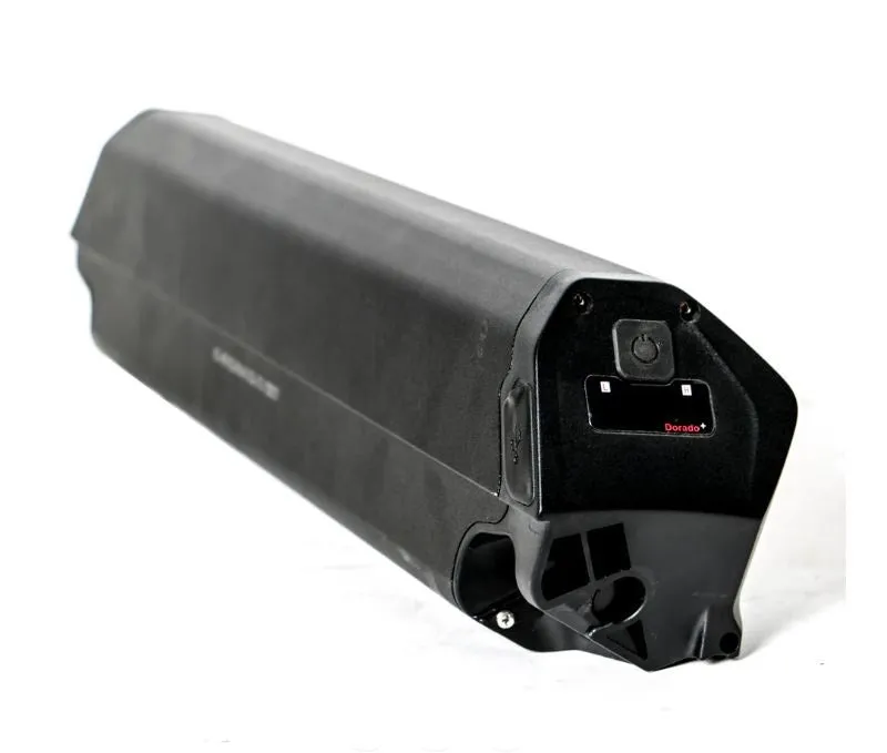 48v 16Ah/25Ah ID-Max Case 505mm Long Battery by Eunorau