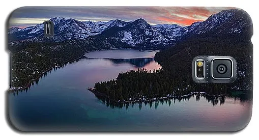 50 Shades Of Tahoe by Brad Scott - Phone Case