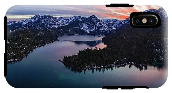 50 Shades Of Tahoe by Brad Scott - Phone Case