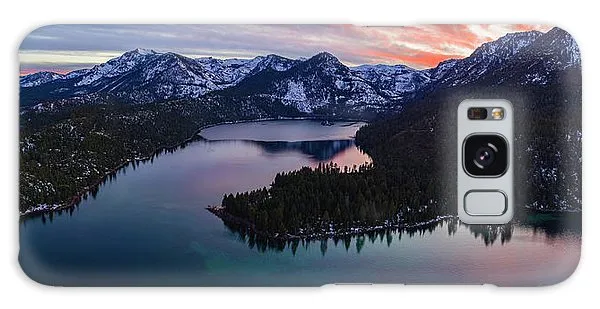 50 Shades Of Tahoe by Brad Scott - Phone Case