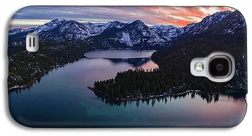 50 Shades Of Tahoe by Brad Scott - Phone Case