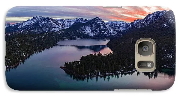 50 Shades Of Tahoe by Brad Scott - Phone Case