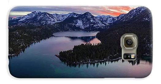 50 Shades Of Tahoe by Brad Scott - Phone Case