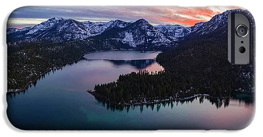 50 Shades Of Tahoe by Brad Scott - Phone Case