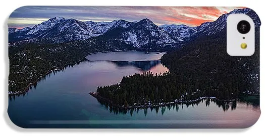 50 Shades Of Tahoe by Brad Scott - Phone Case