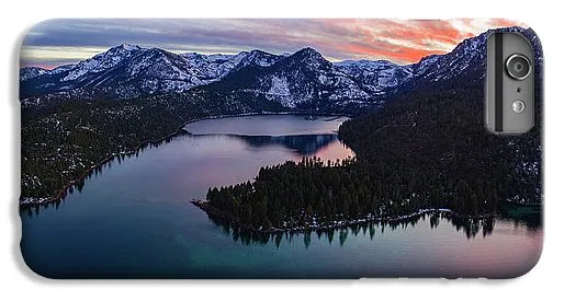 50 Shades Of Tahoe by Brad Scott - Phone Case