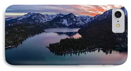 50 Shades Of Tahoe by Brad Scott - Phone Case