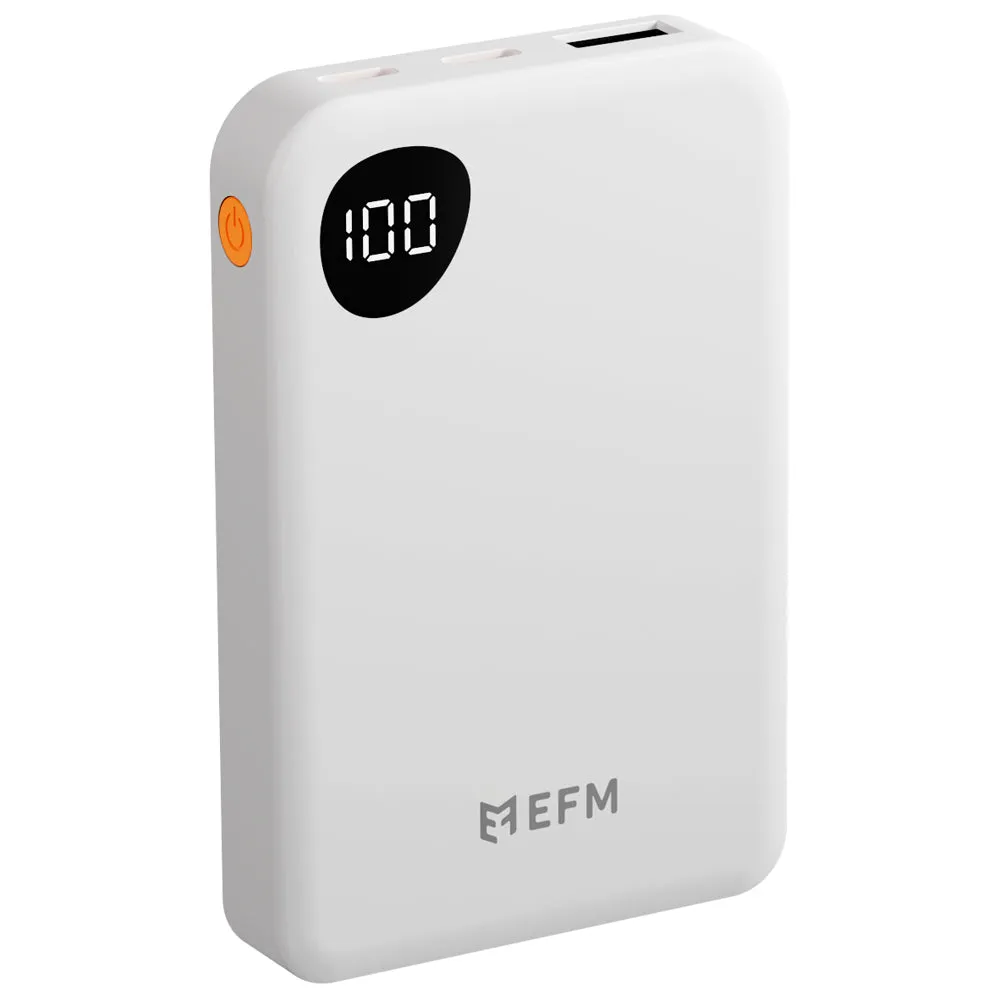 5,000mAh Essential Power Bank - With Digital Display