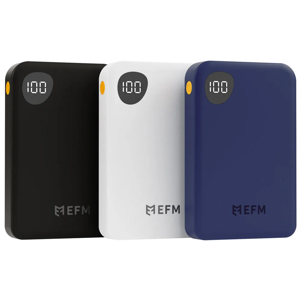 5,000mAh Essential Power Bank - With Digital Display