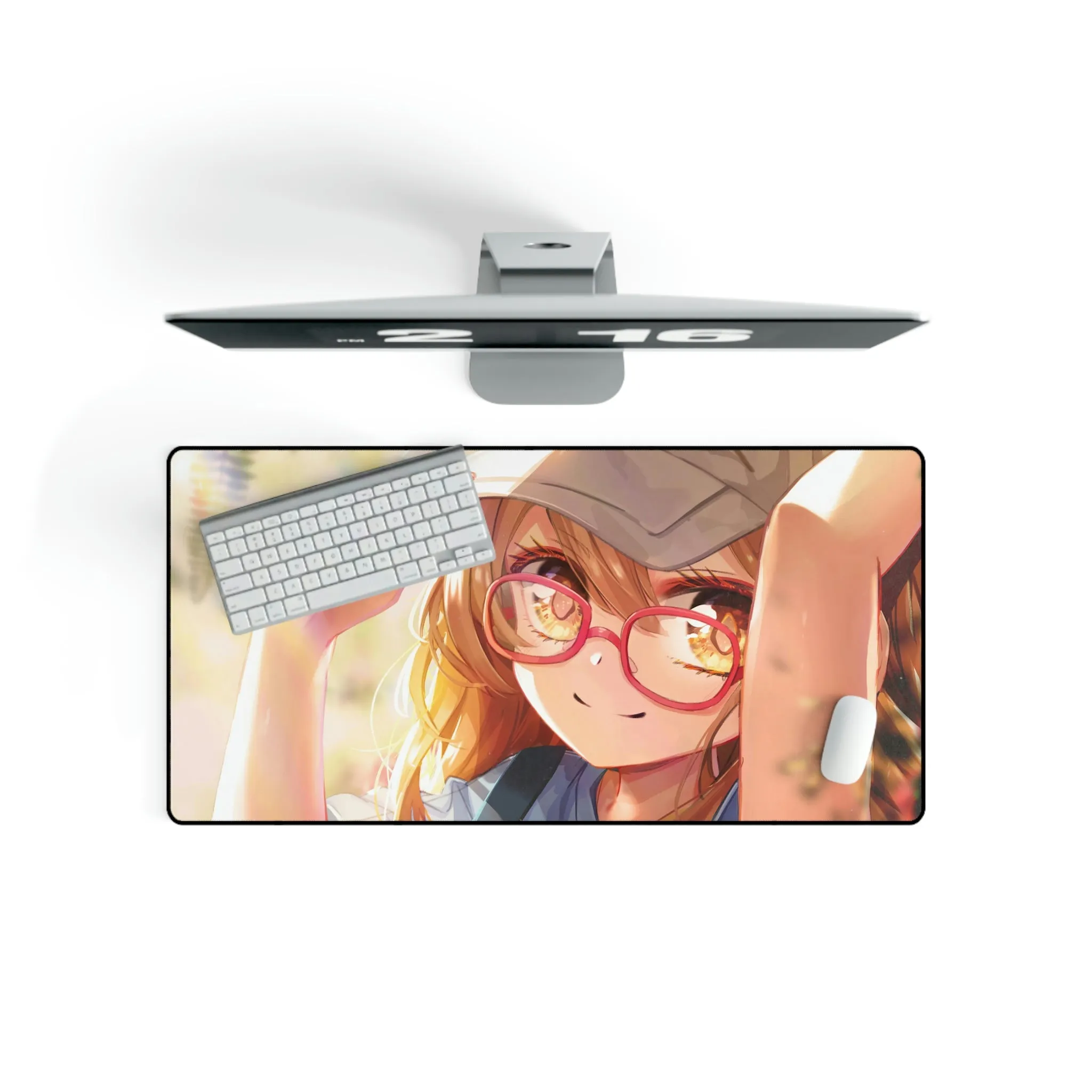 #5.3004, Cells at Work, Platelet, Mouse Pad (Desk Mat)