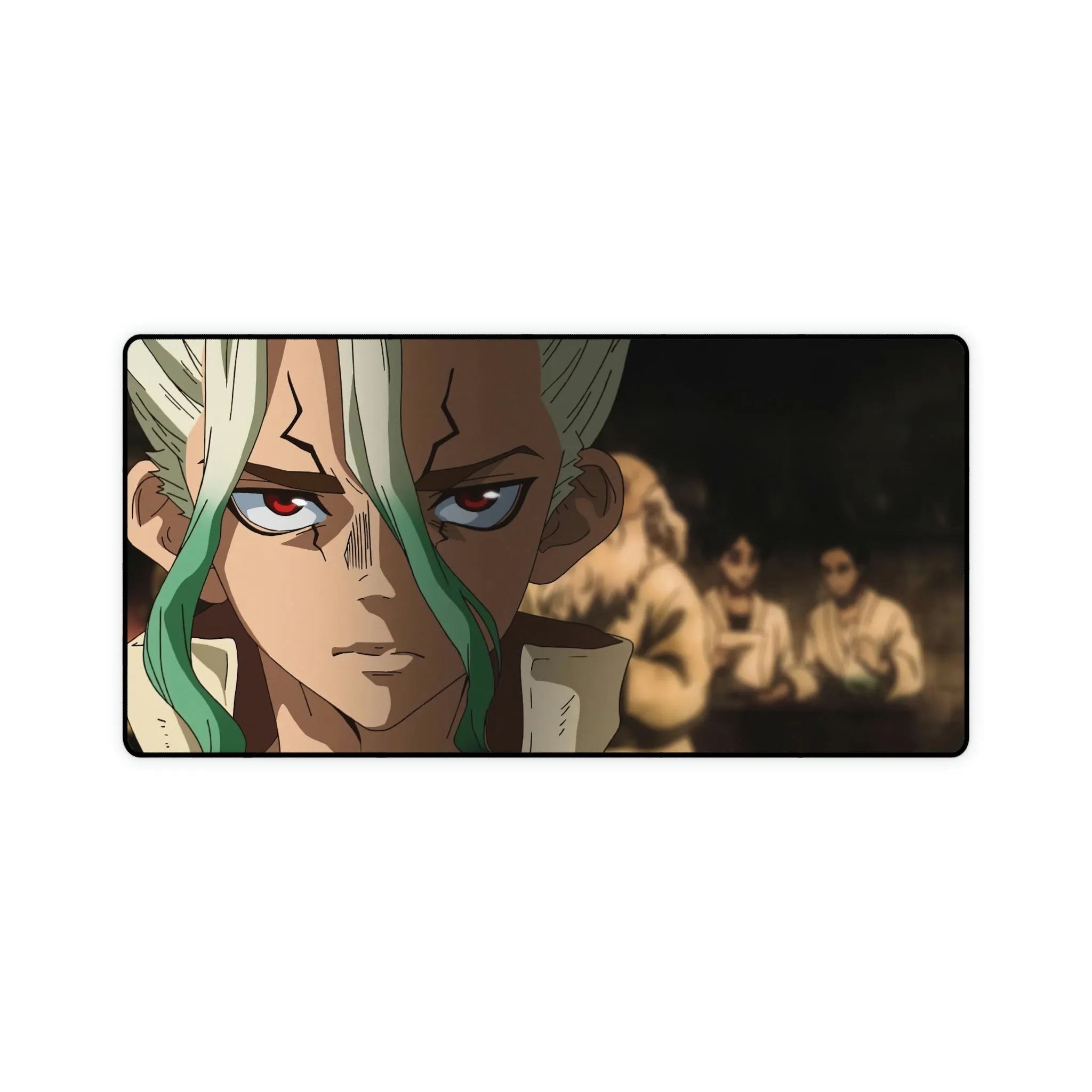 #5.3092, Dr. Stone, Senku Ishigami, Mouse Pad (Desk Mat)