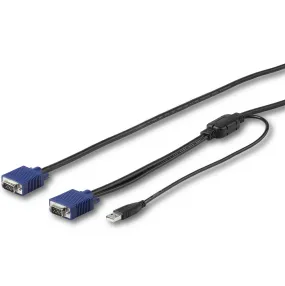 6 Ft. (1.8 M) Usb Kvm Cable -