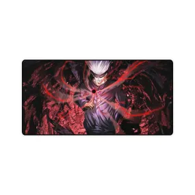 #8.1783, Satoru Gojo, Power, Jujutsu Kaisen, Mouse Pad (Desk Mat)