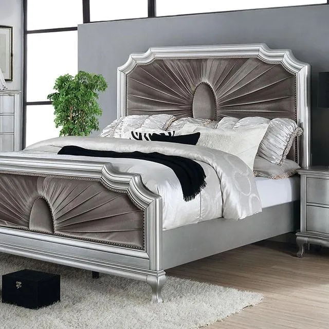 AALOK Cal.King Bed