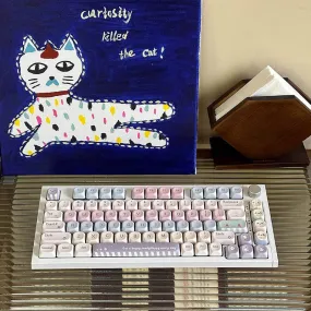 ACGAM Candy Keycap Set MOA Profile 120 Keys