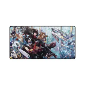 Adventure Mouse Pad (Desk Mat)