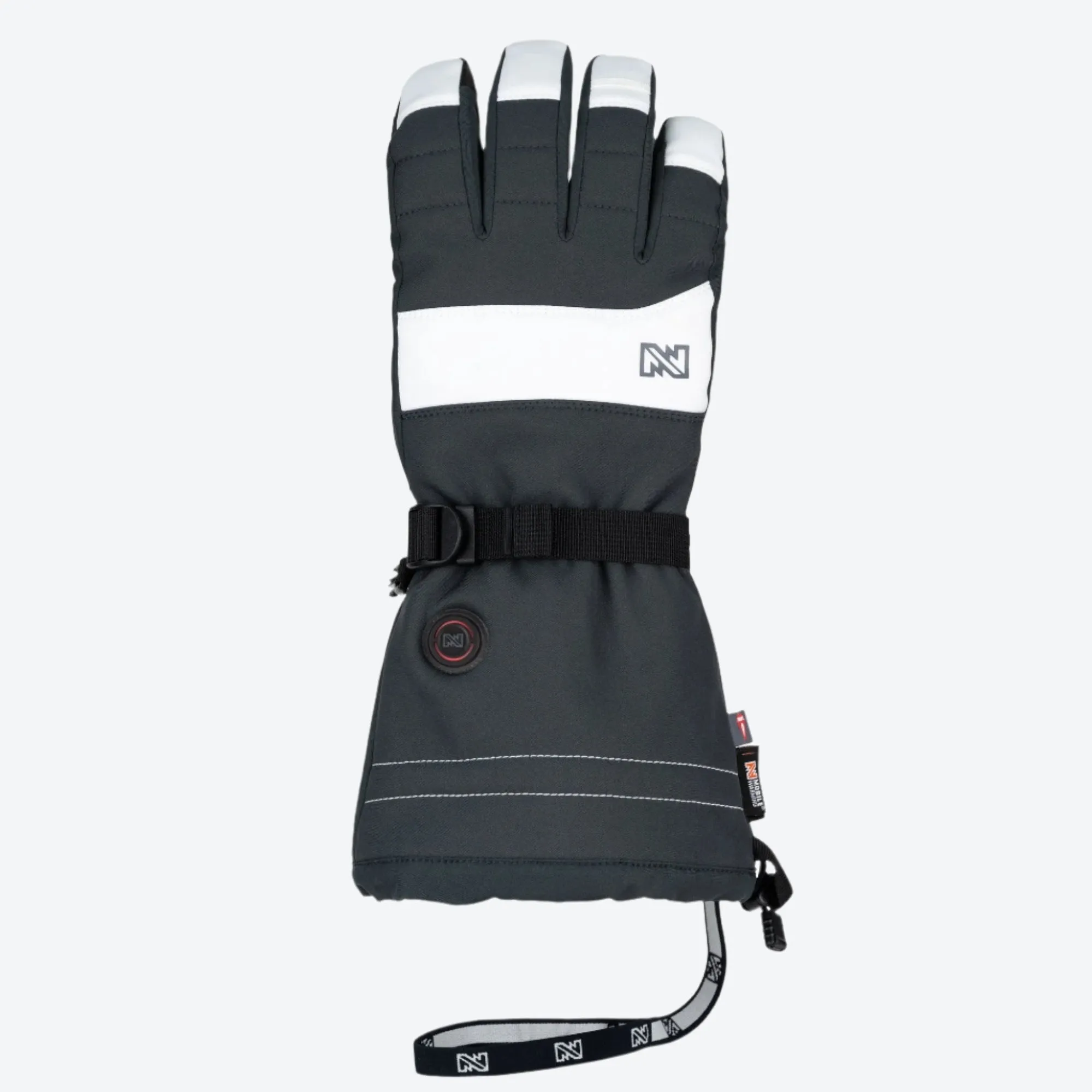 Aerial Heated Snow Glove Unisex