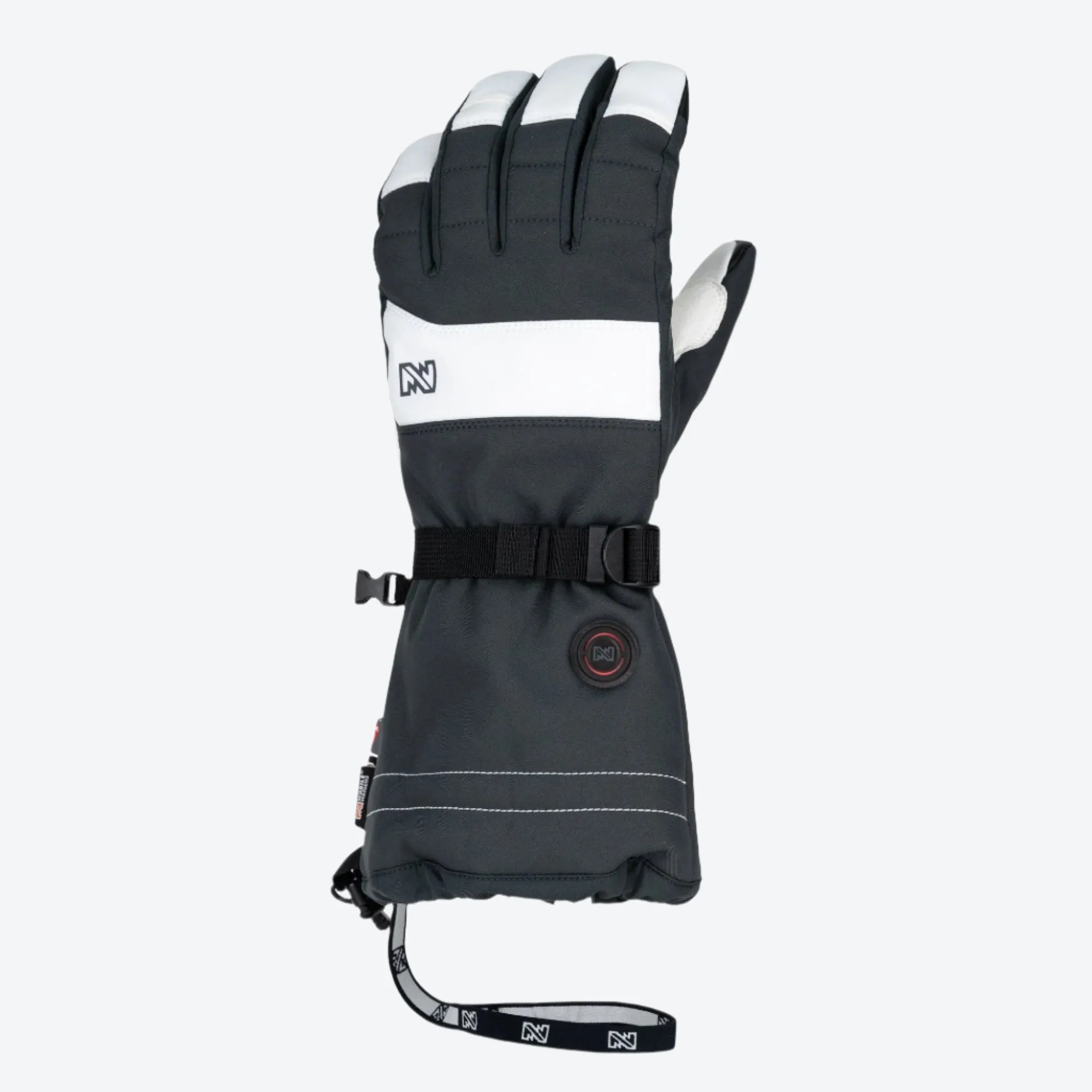 Aerial Heated Snow Glove Unisex