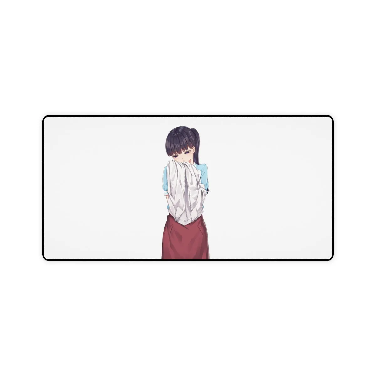 After the Rain - Akira Tachibana Mouse Pad (Desk Mat)