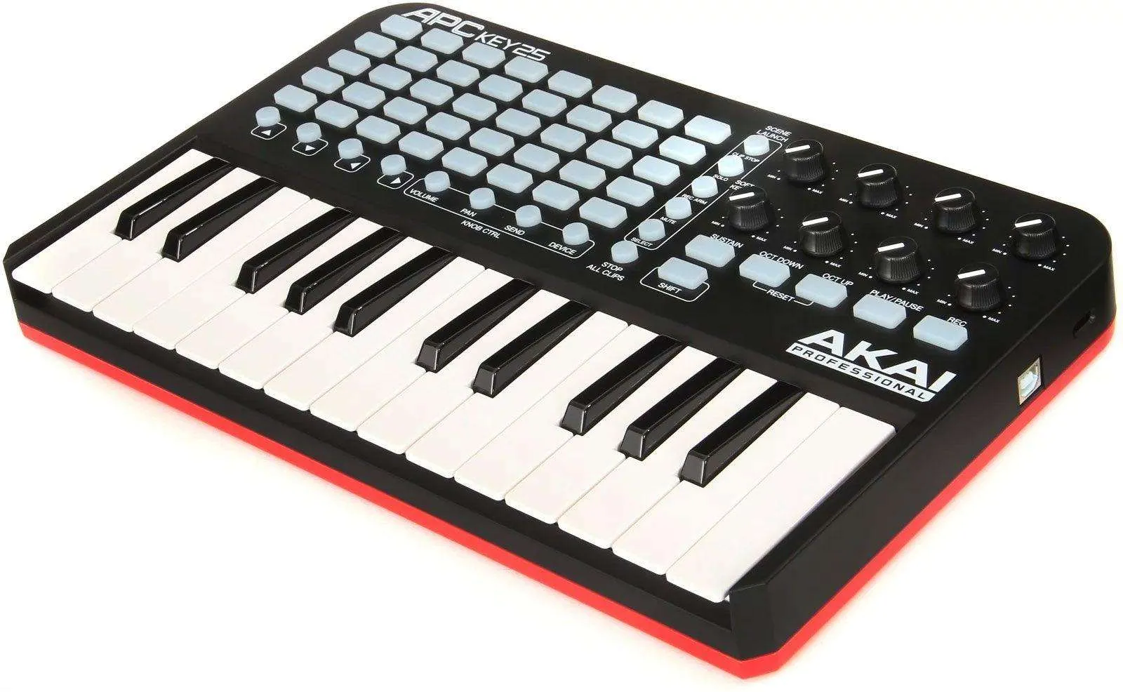 Akai Professional APC Key 25 25-key Controller Keyboard for Ableton Live