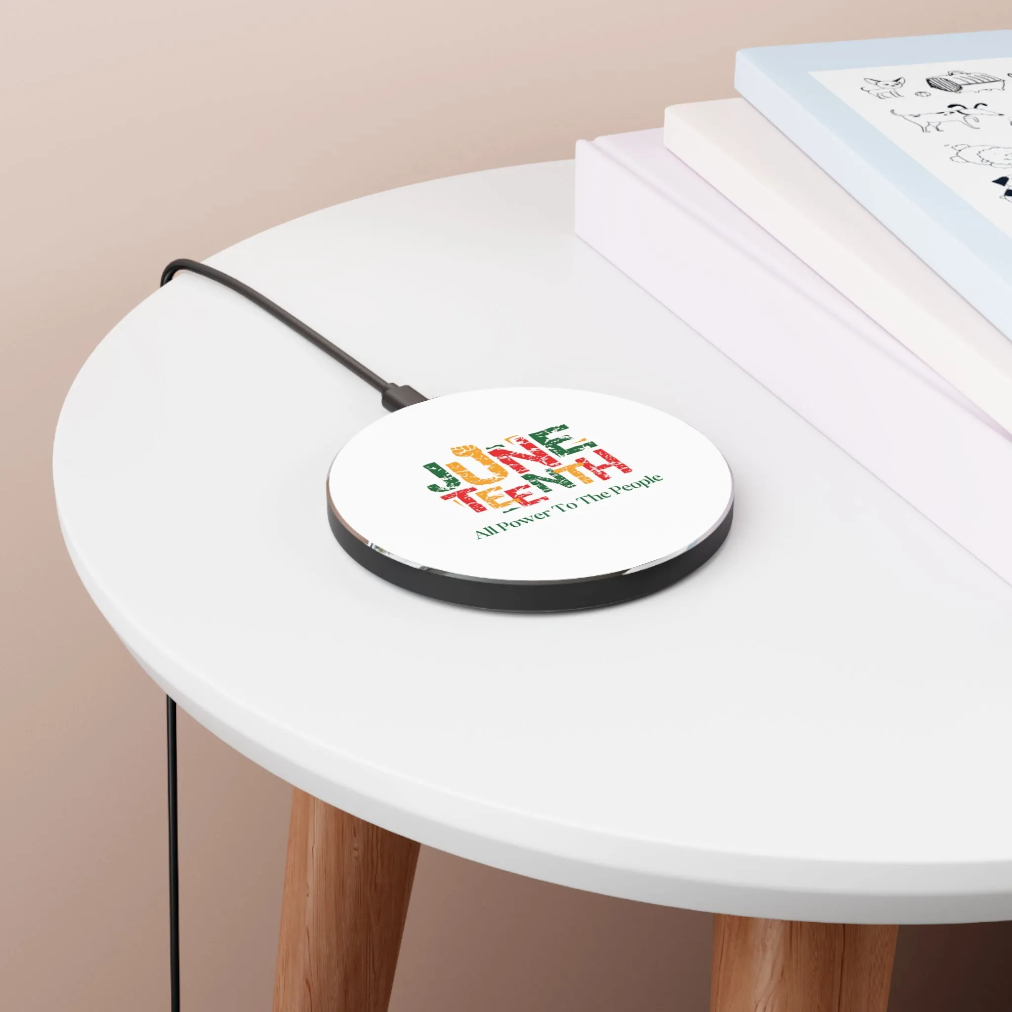 All Power Wireless Charger