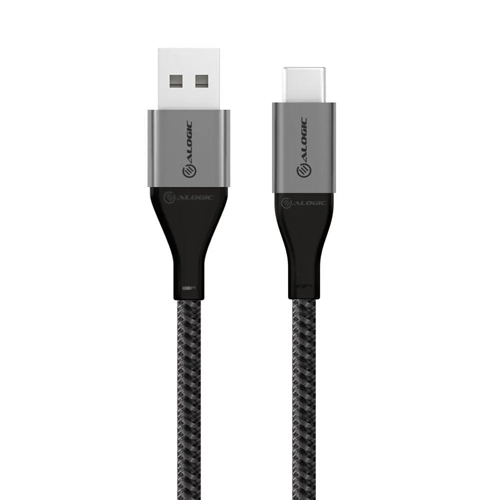 ALOGIC USB A - USB C | M|M | USB 2.0 | 480 Mbps | 1.5 m (ULCA21.5-SGR)