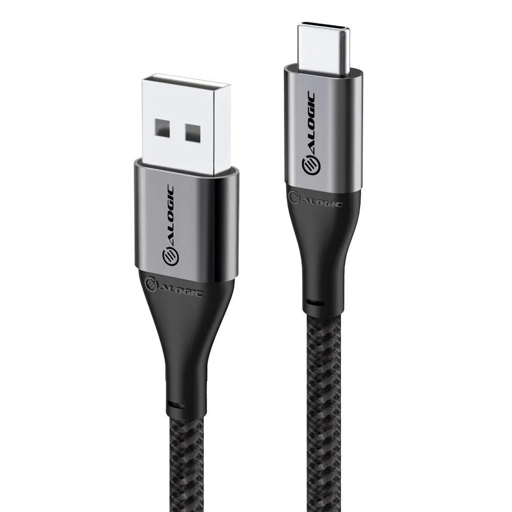 ALOGIC USB A - USB C | M|M | USB 2.0 | 480 Mbps | 1.5 m (ULCA21.5-SGR)