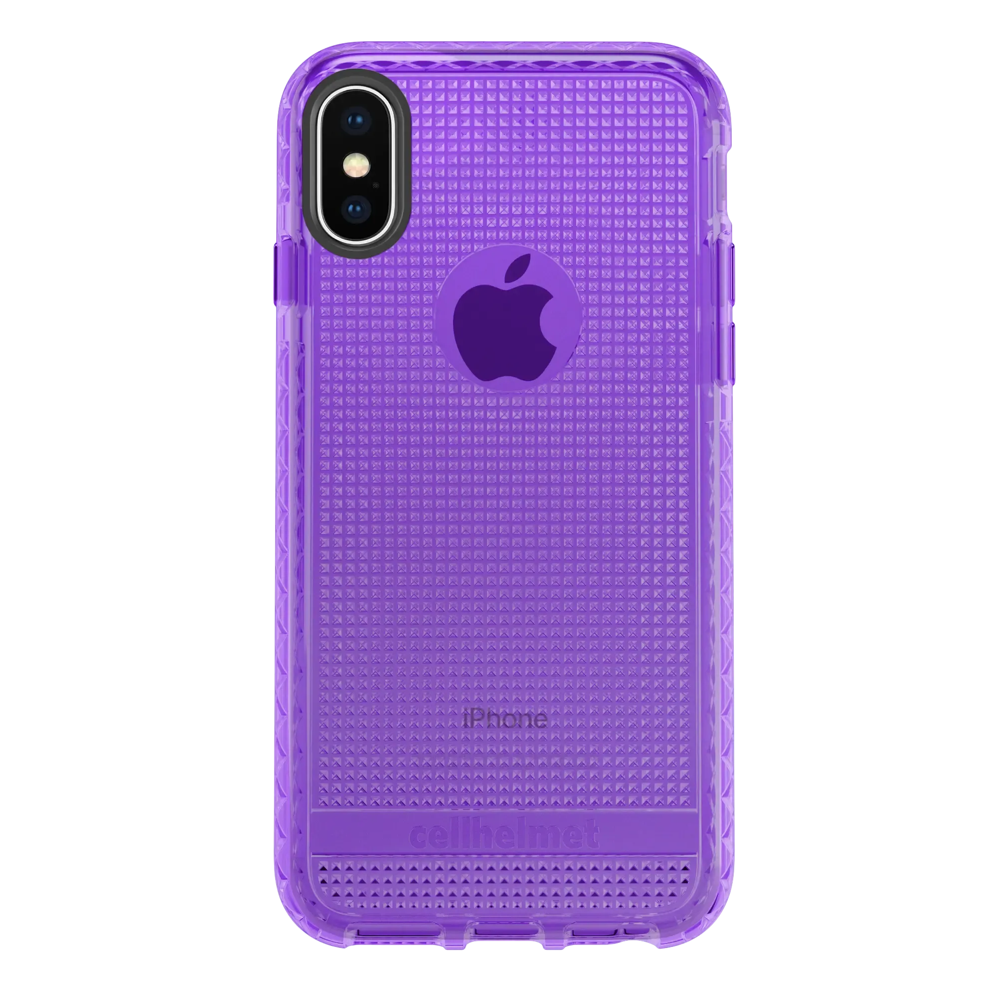 Altitude X Series for Apple iPhone X / XS  - Purple