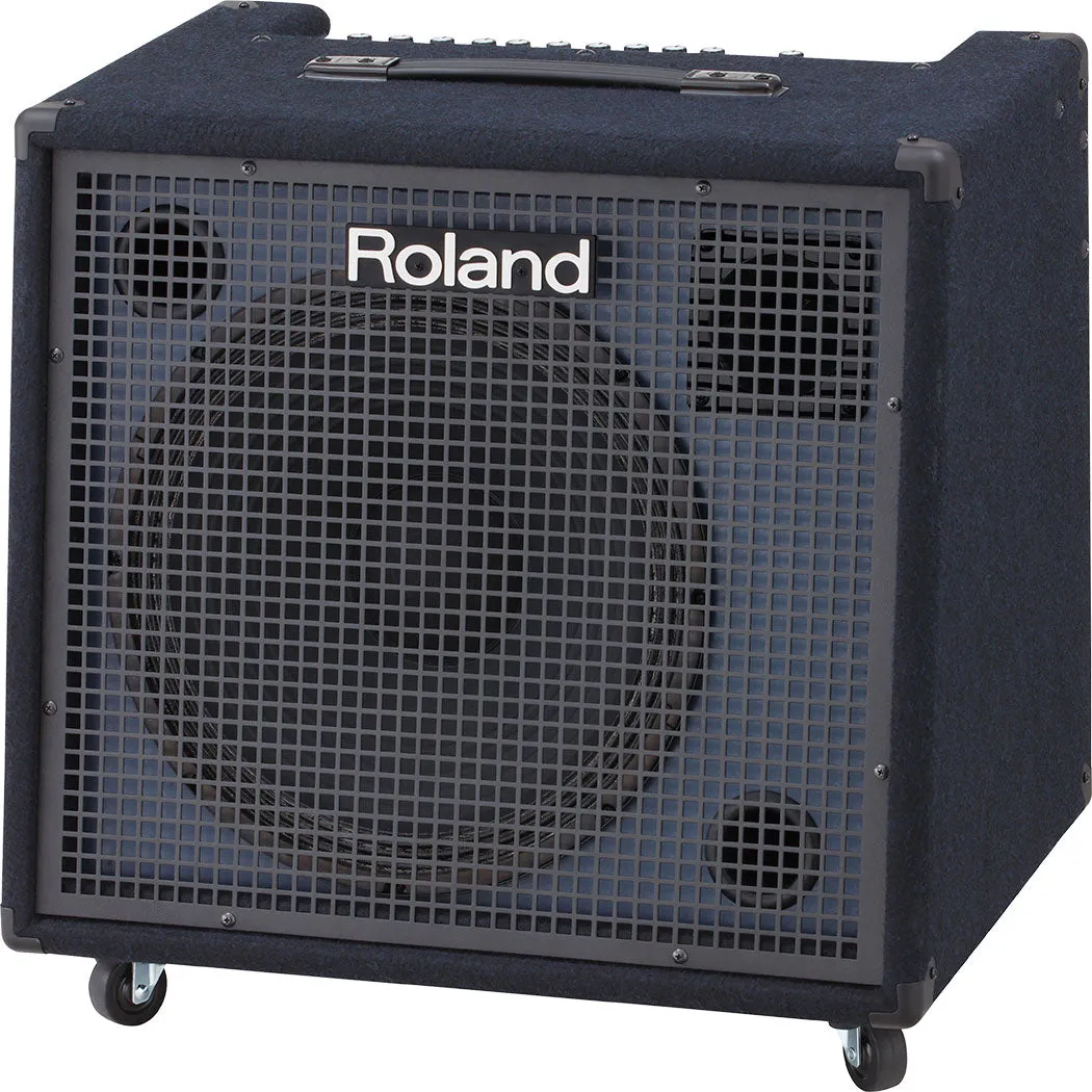 Amplifier Roland KC-600 Stereo Mixing Keyboard Amplifier, Combo 200W