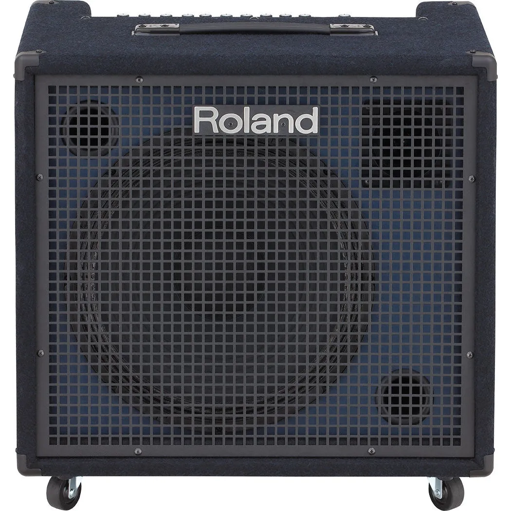 Amplifier Roland KC-600 Stereo Mixing Keyboard Amplifier, Combo 200W